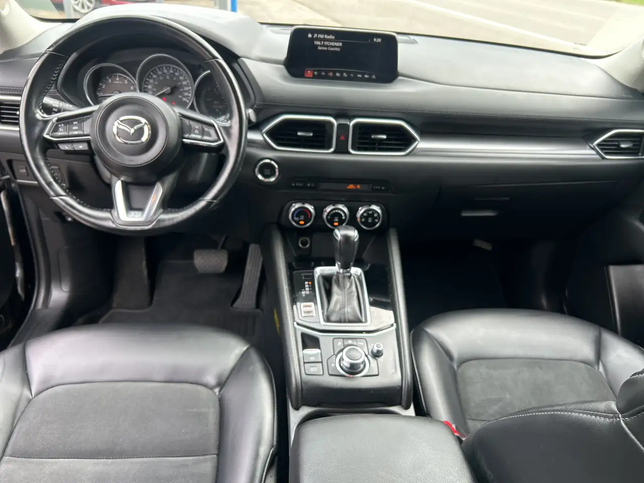 Mazda CX-5 photo Mazda CX-5