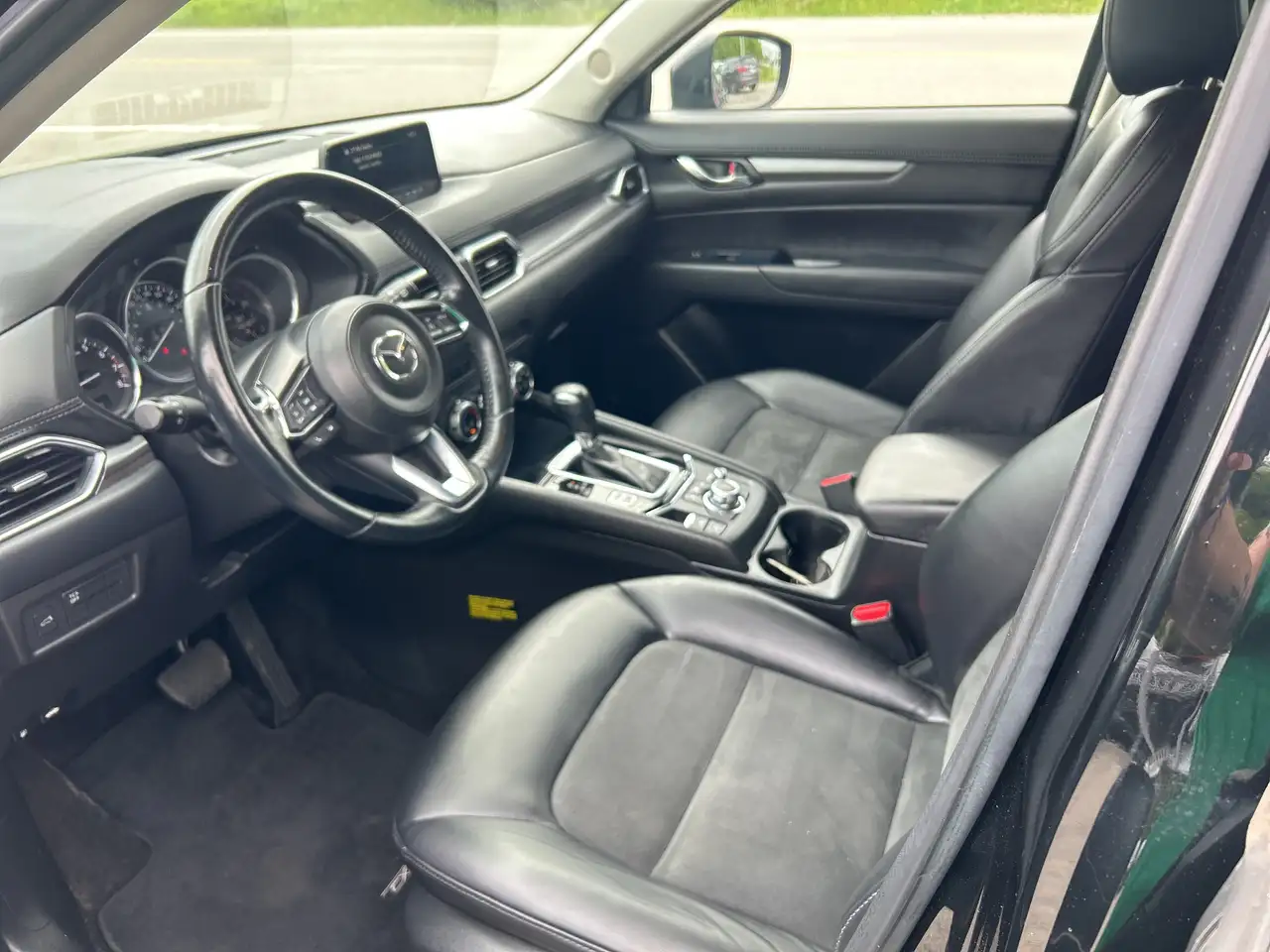 Mazda CX-5 photo Mazda CX-5