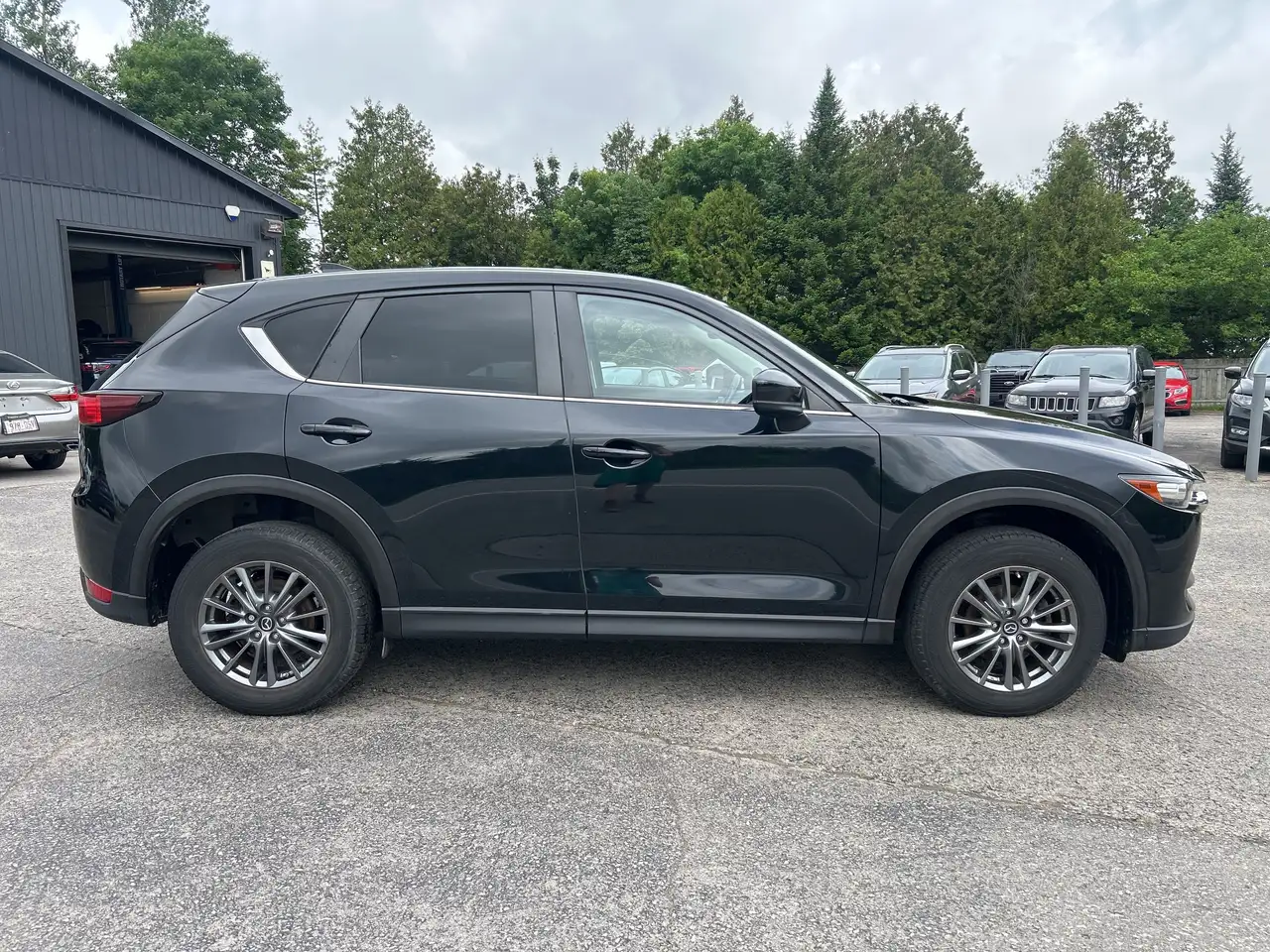 Mazda CX-5 photo Mazda CX-5