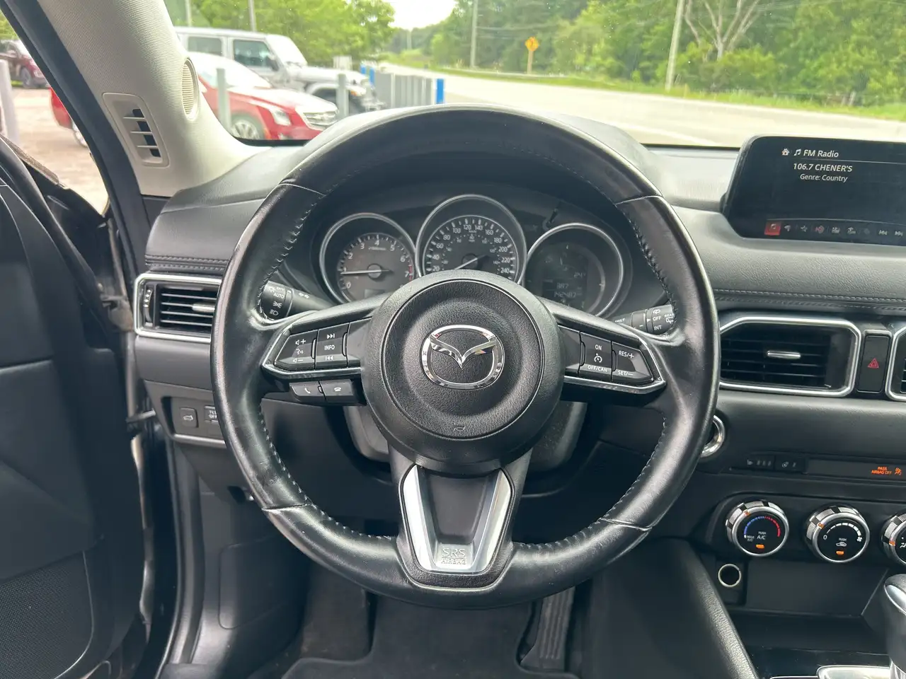 Mazda CX-5 photo Mazda CX-5