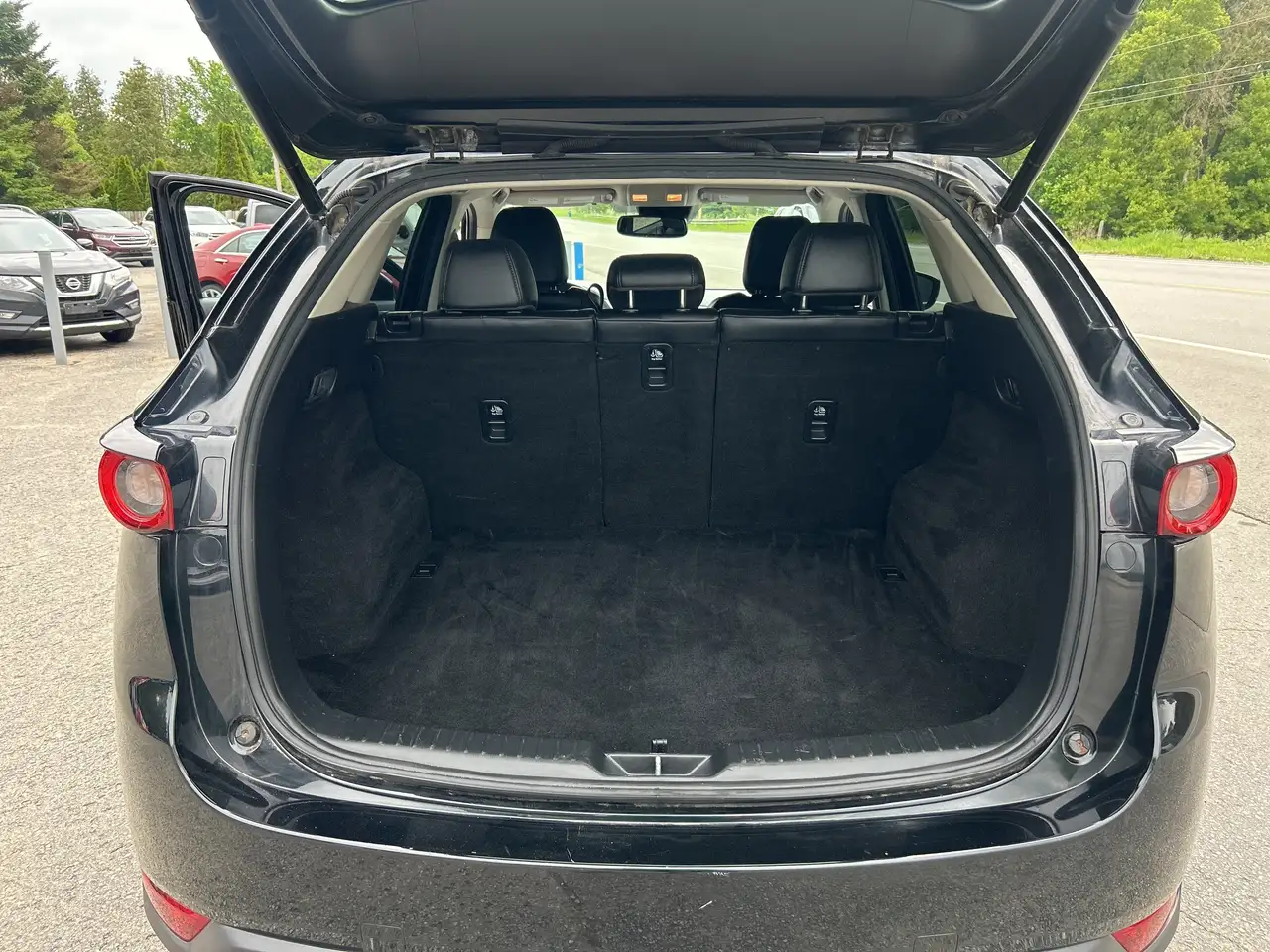 Mazda CX-5 photo Mazda CX-5