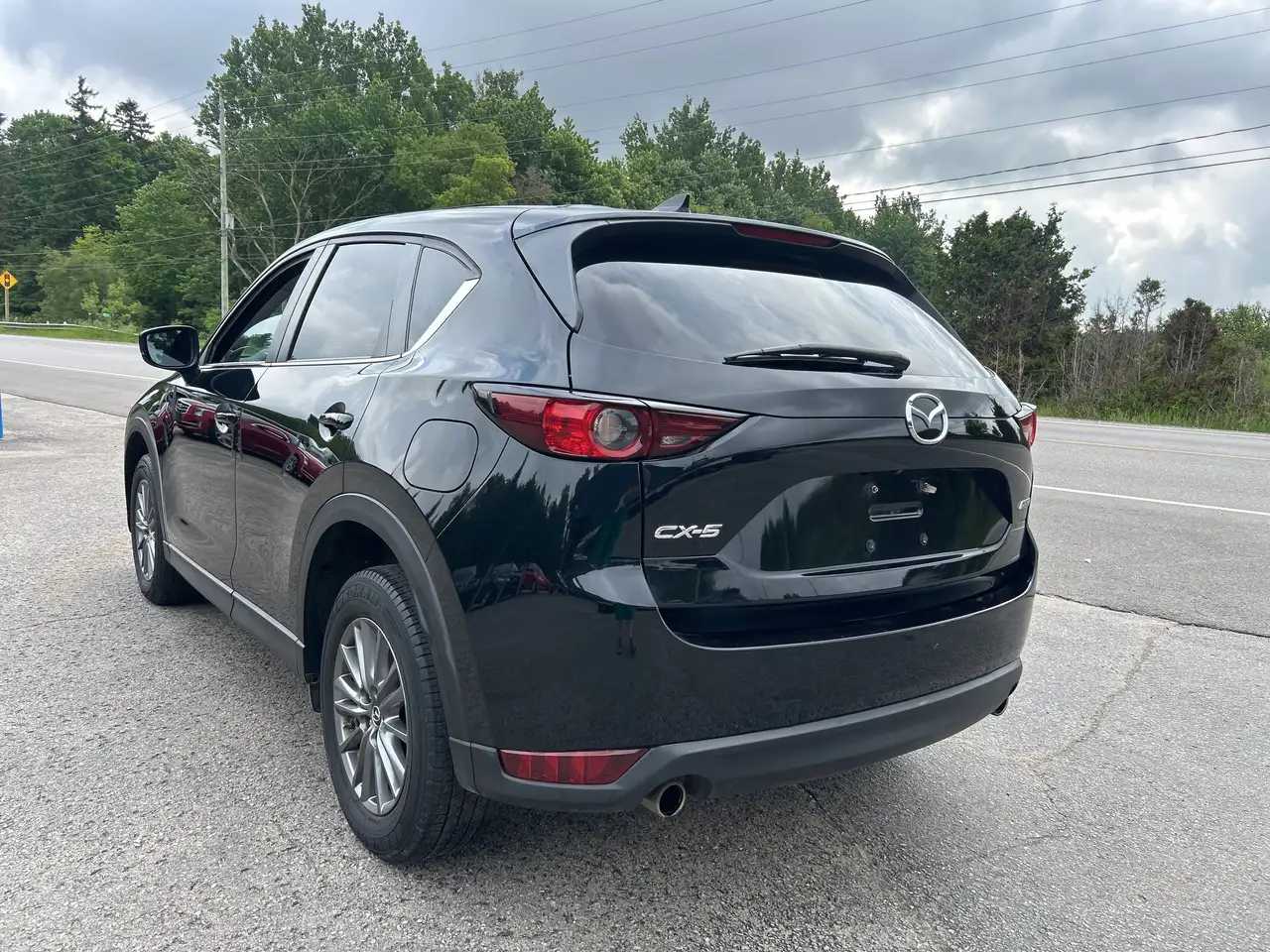 Mazda CX-5 photo Mazda CX-5