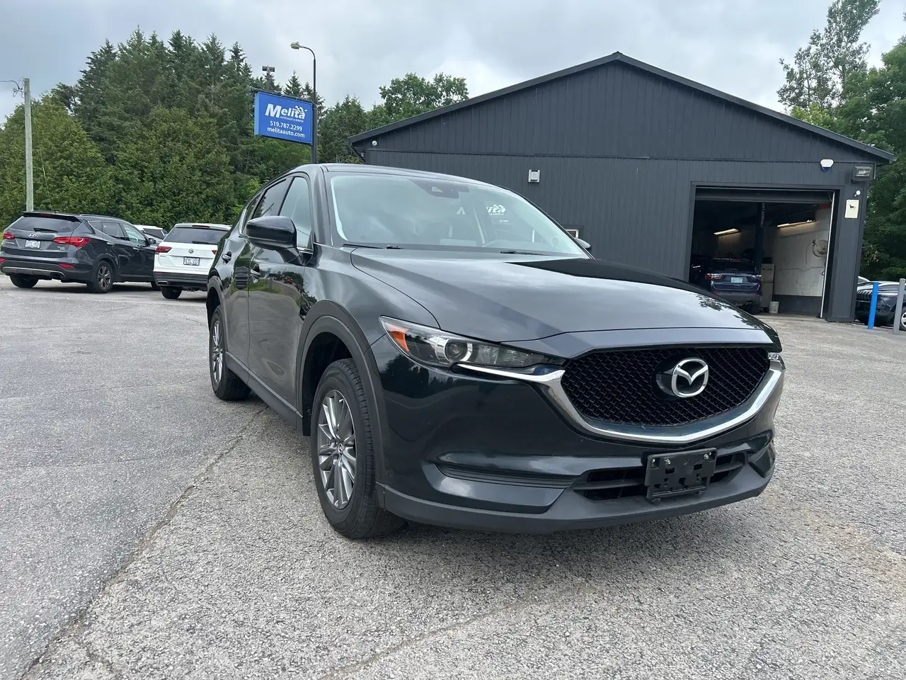 Mazda CX-5 photo Mazda CX-5
