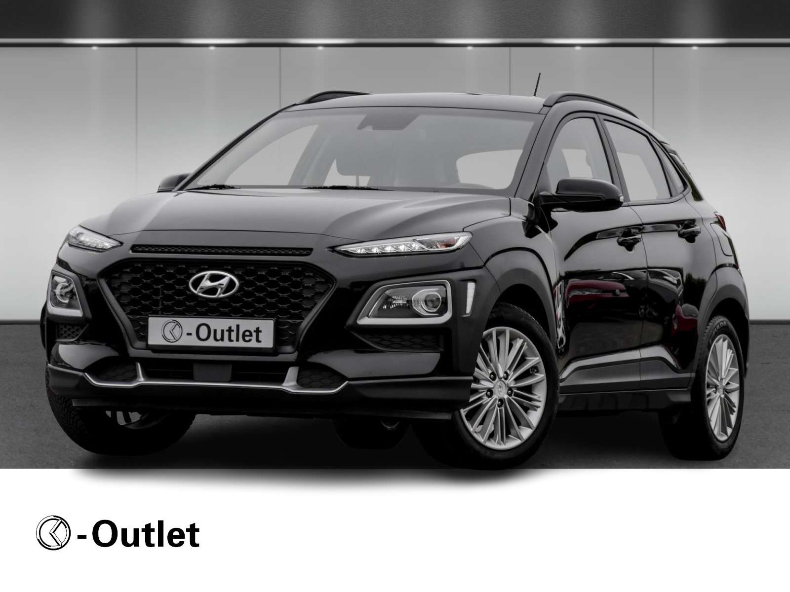 Second hand Hyundai Kona 1.0
