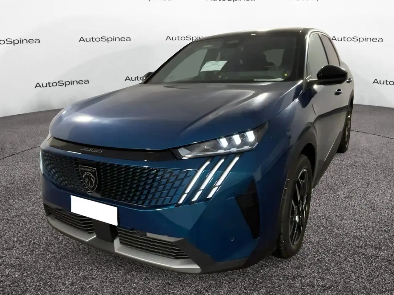 Peugeot 3008 2026
