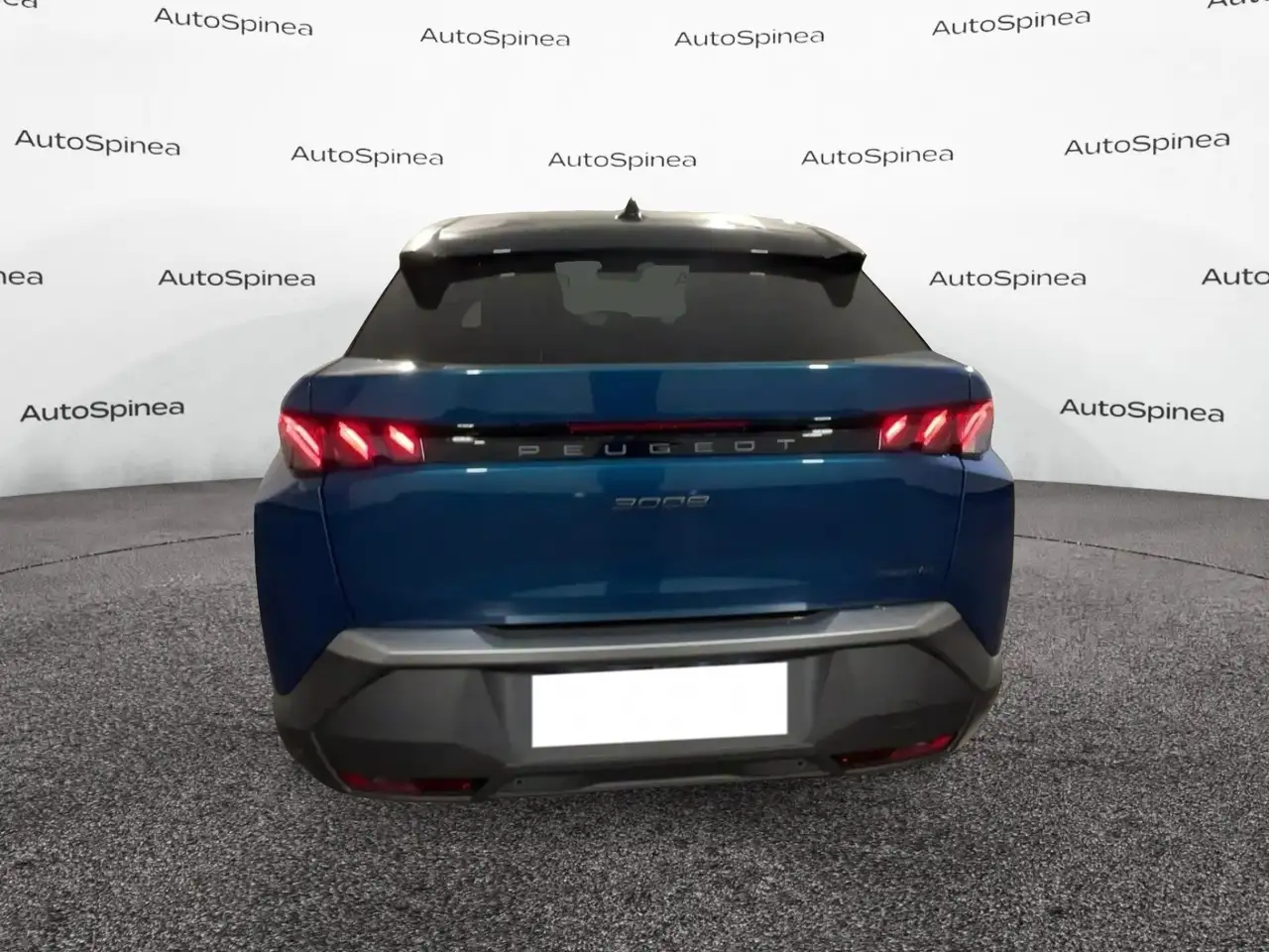 Peugeot 3008 2026