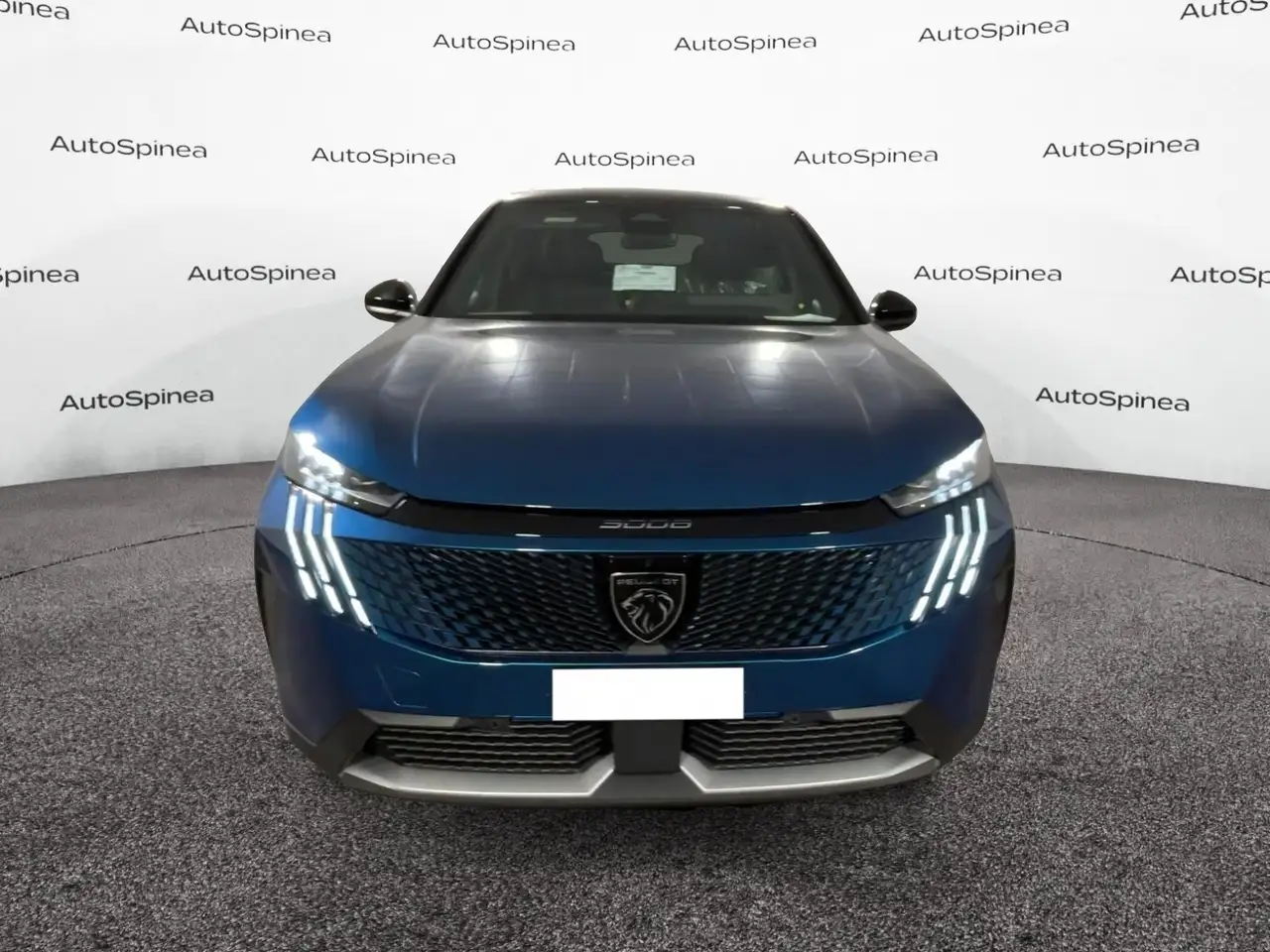 Peugeot 3008 2026