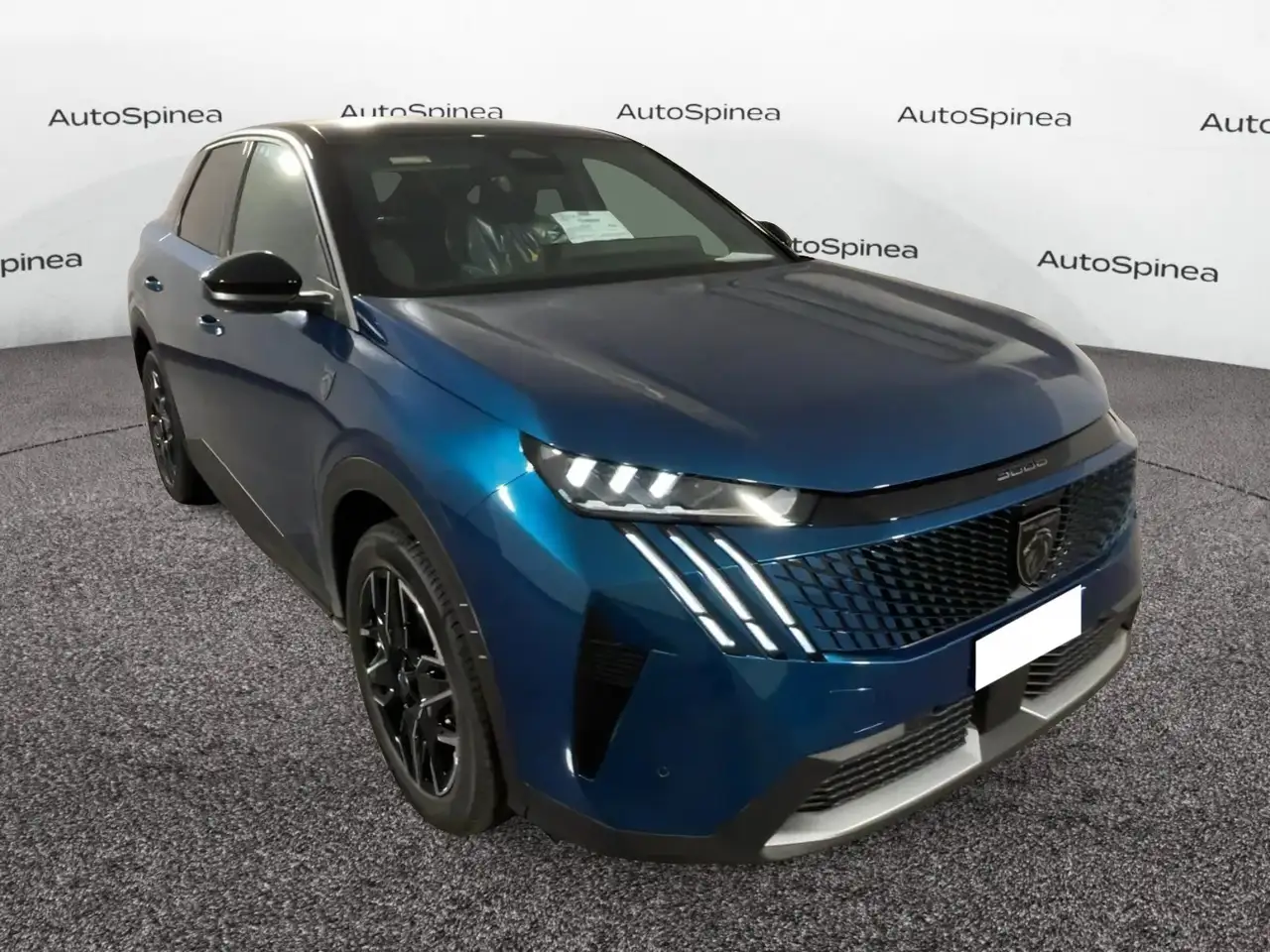 Peugeot 3008 2026