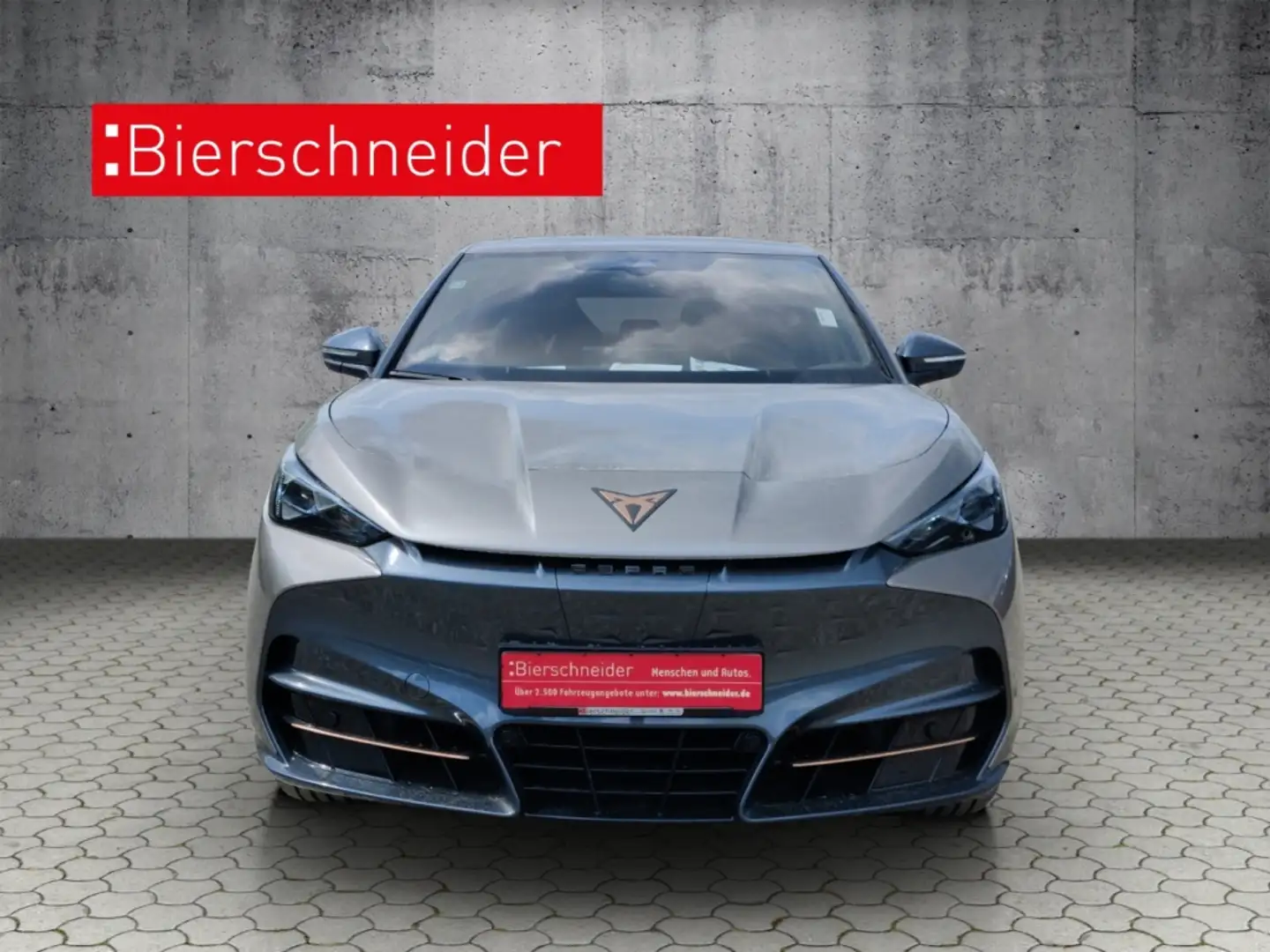 CUPRA Tavascan 4Drive 77kWh VZ NAVI MATRIX LED KAMERA GRA SHZ 20 Beige - 2