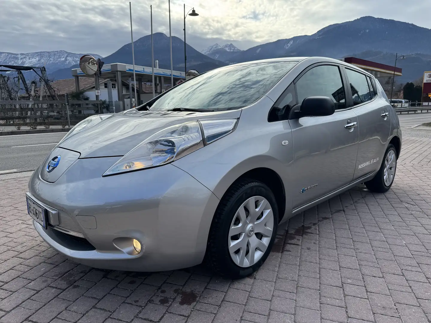 Nissan Leaf Visia -  Batteria proprietà  - SALUTE 84% - 1