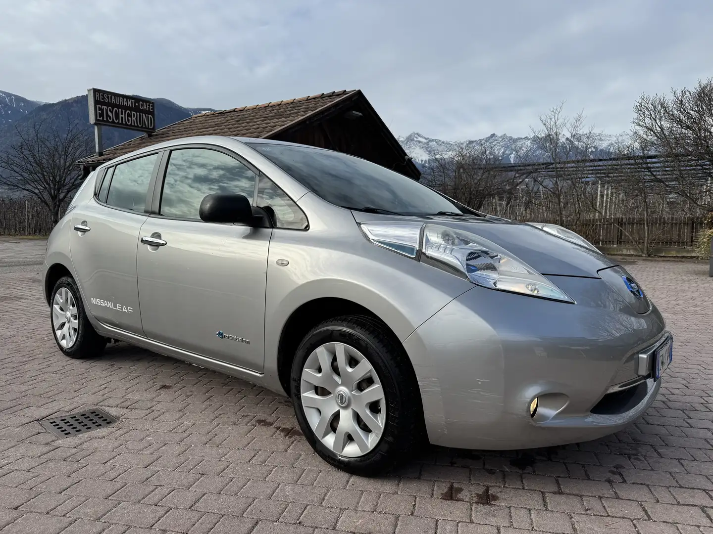 Nissan Leaf Visia -  Batteria proprietà  - SALUTE 84% - 2