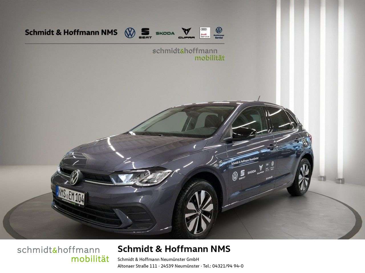 Volkswagen Polo 2025