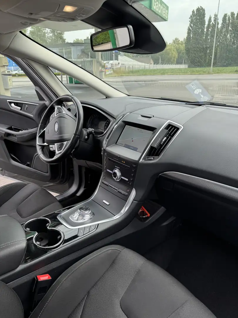 Ford S-Max 2.0 TDCi Aut. Titanium - 2