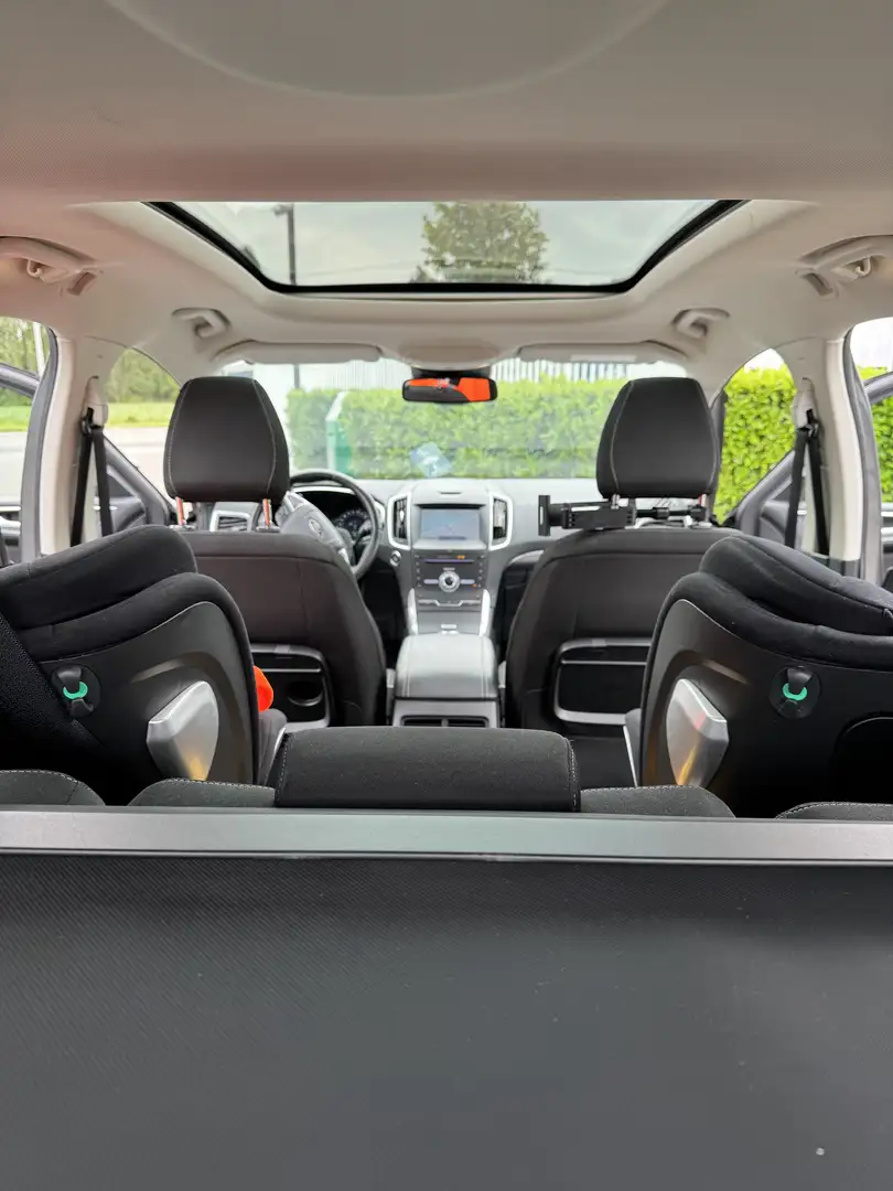 Ford S-Max 2.0 TDCi Aut. Titanium - 1