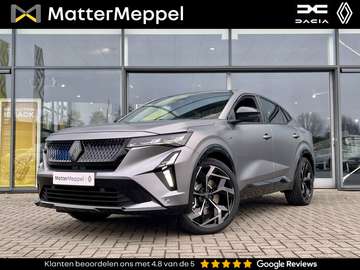 E-Tech 4x4 Plug-In Hyper Hybrid 300 Atelier Alpine
