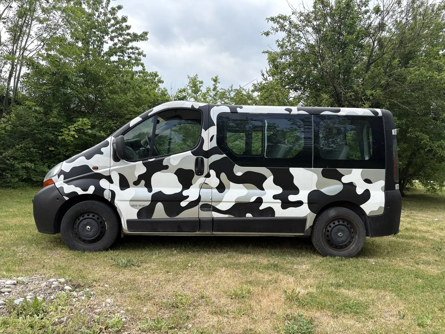 Renault Trafic 1,9 D - 1