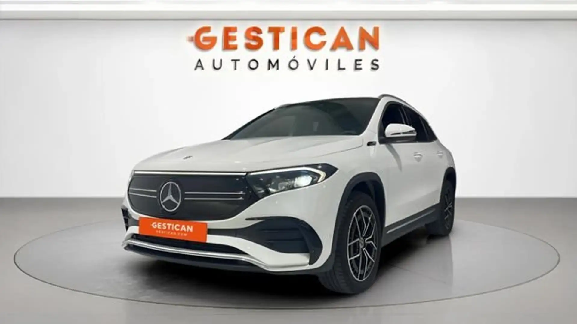 Mercedes-Benz EQA 250 Blanco - 1