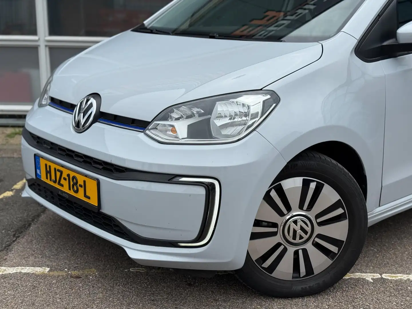 Volkswagen e-up! E-up! | Airco | Cruise | Stoelverwarming Gris - 2