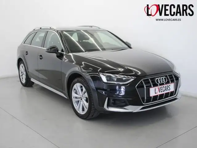 Audi QUATTRO 40 TDI 150kW (204CV) S tronic