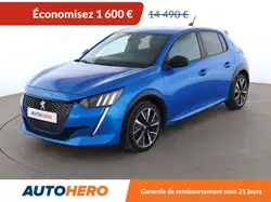 Peugeot 208 1.2 PureTech GT EAT8