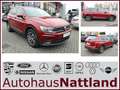 Volkswagen Tiguan Sound BMTStart-Stopp DSG ACC Navi 1.Hd. Rot - thumbnail 1