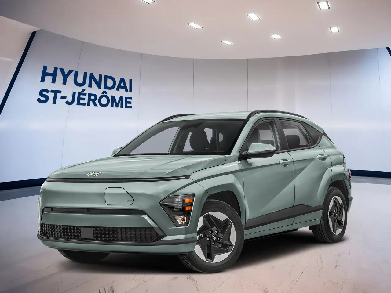 2026 Hyundai KONA