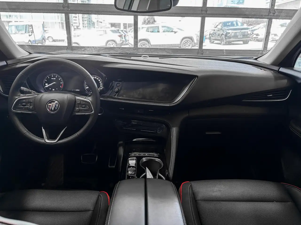 Buick Envision photo Buick Envision