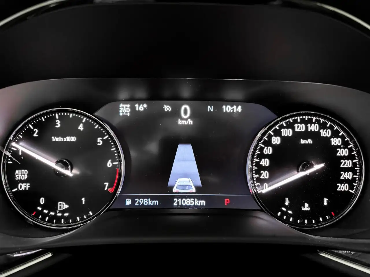 Buick Envision photo Buick Envision