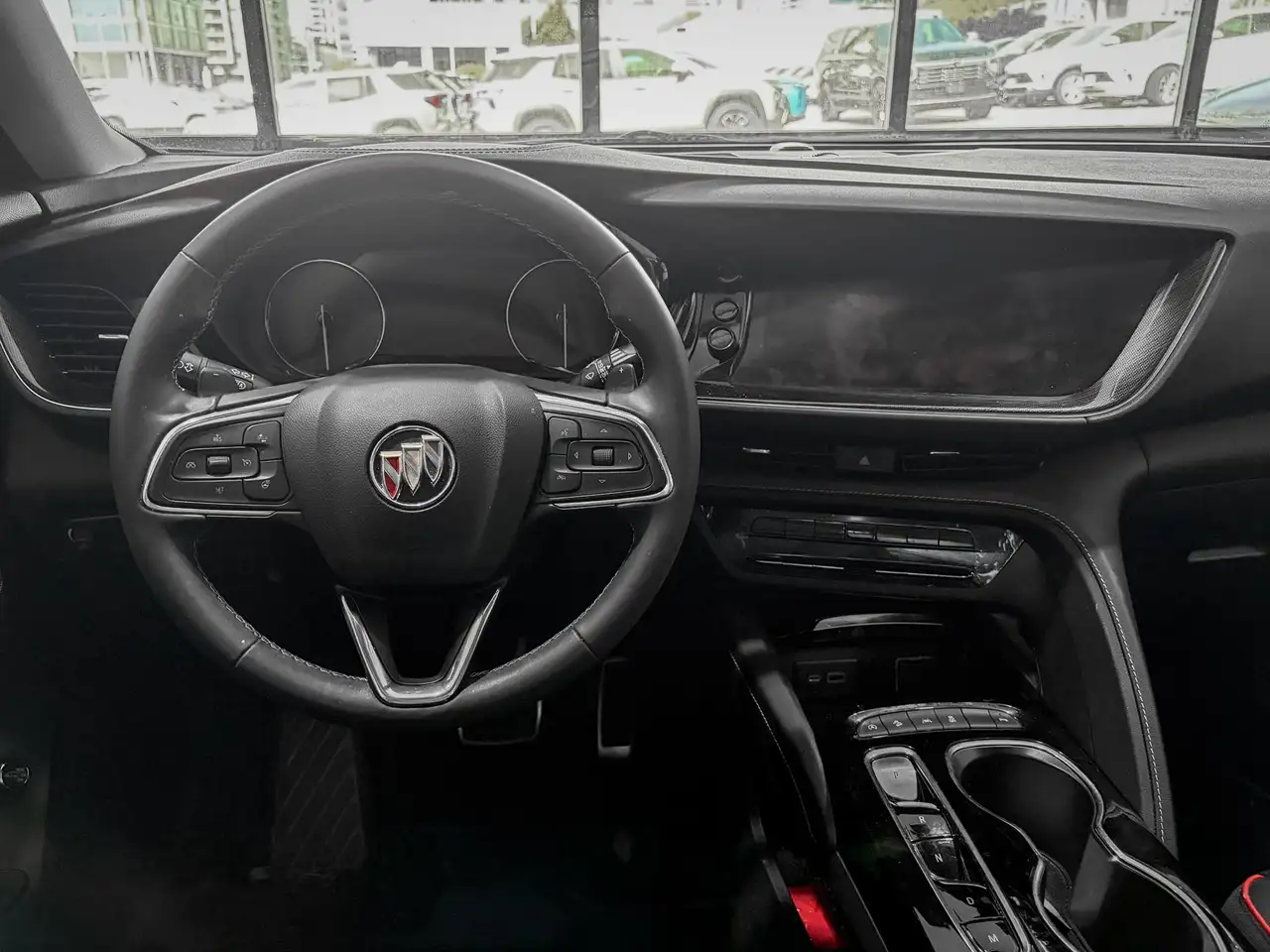 Buick Envision photo Buick Envision