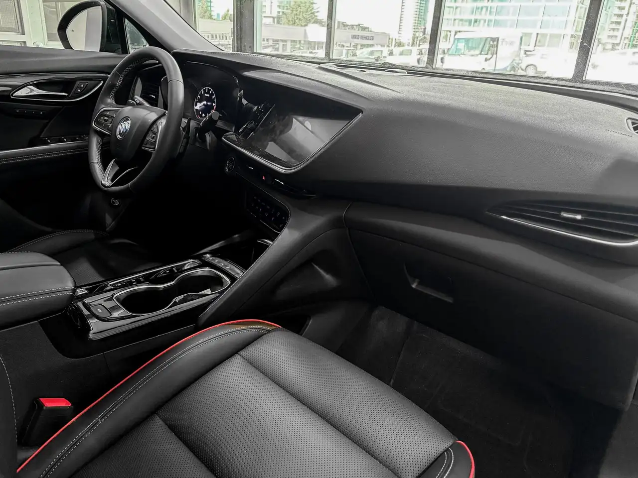 Buick Envision photo Buick Envision
