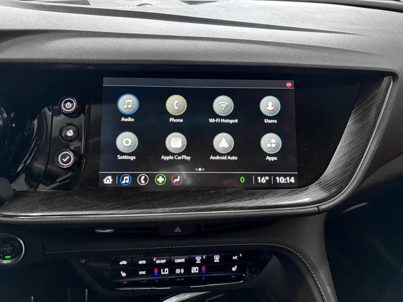 Buick Envision photo Buick Envision