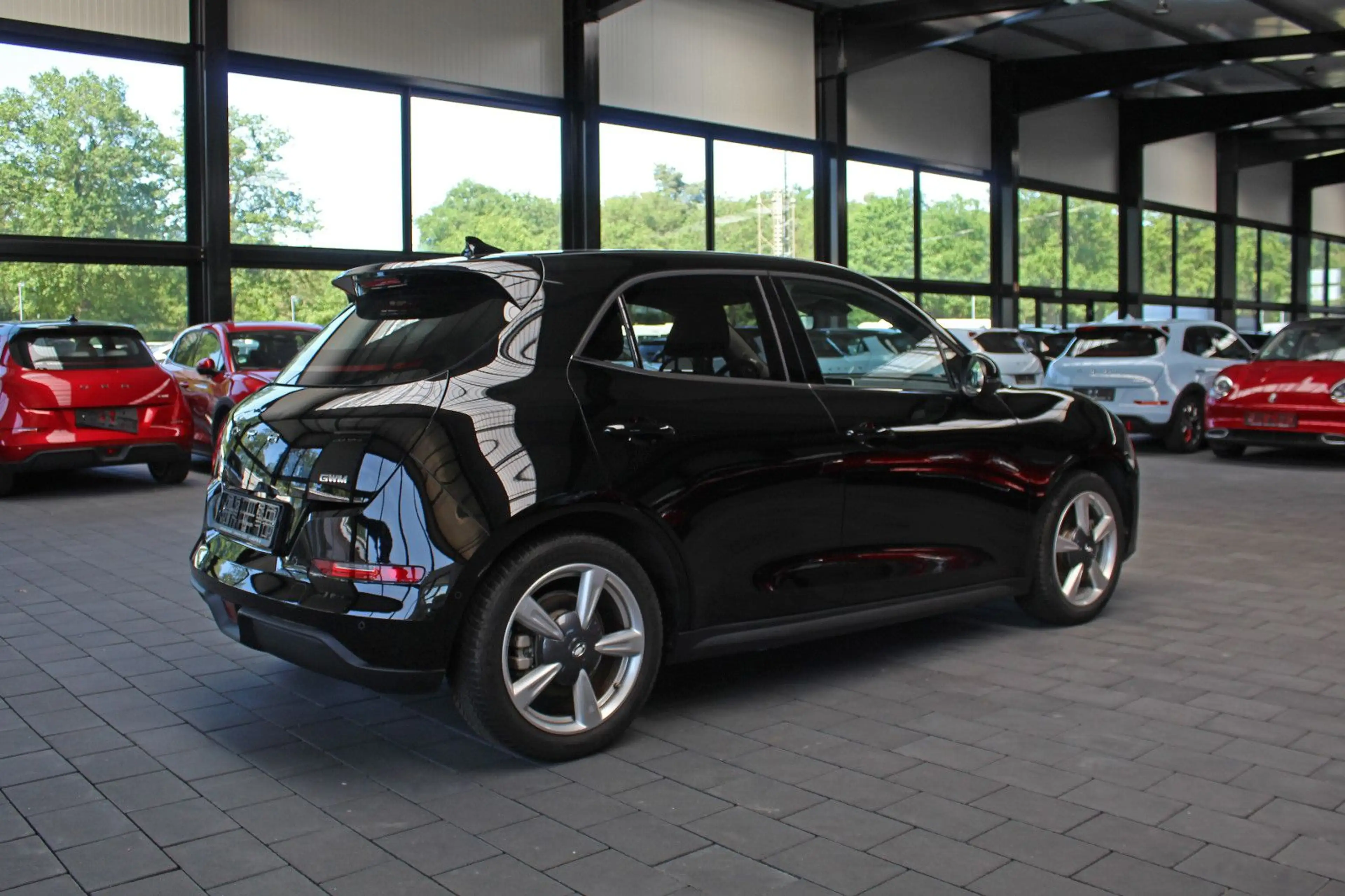 GWM ORA 03 400 Pro+(elektr. Heckklappe, Pano-Dach) — photo 6