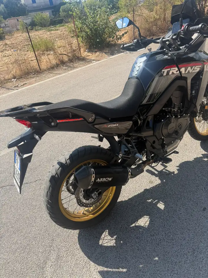 Honda Transalp