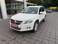 Volkswagen Tiguan Team BMT**1.HAND+SCHECKHEFT+AHK+17"LMF** Weiß - thumbnail 1