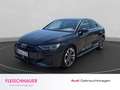 Audi A3 Limousine 2.0 TDI Automatik S Line+Teilleder+MATRI Schwarz - thumbnail 1