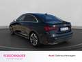 Audi A3 Limousine 2.0 TDI Automatik S Line+Teilleder+MATRI Schwarz - thumbnail 3