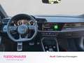 Audi A3 Limousine 2.0 TDI Automatik S Line+Teilleder+MATRI Schwarz - thumbnail 8