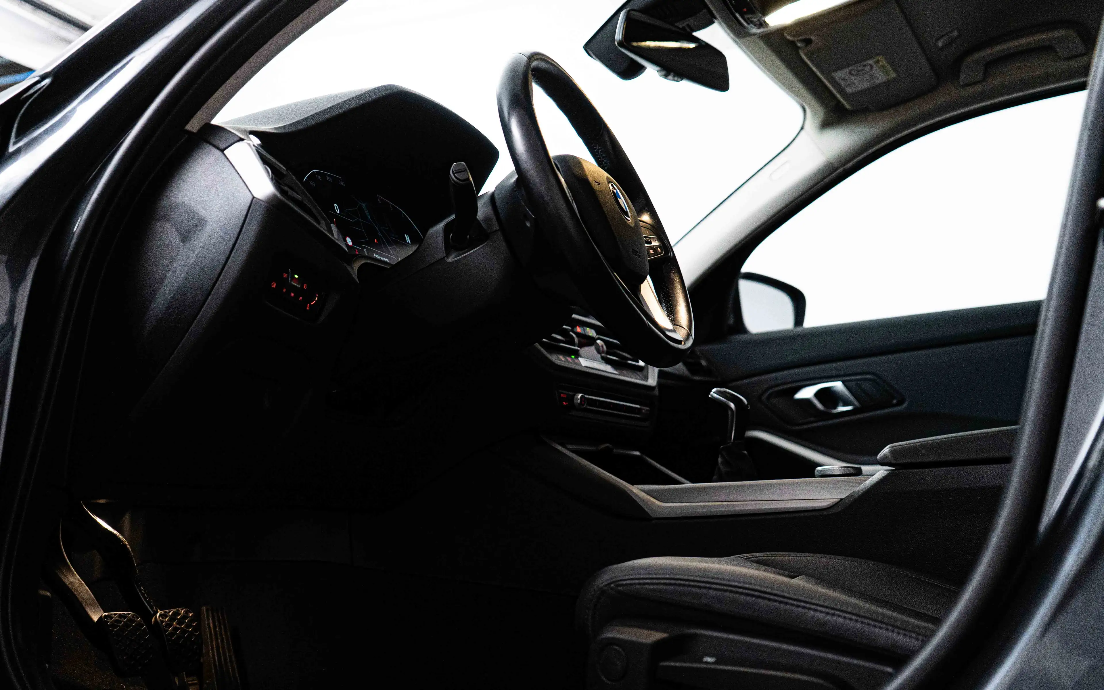 BMW 316 Touring 316d Incl. LED - Navi - Carplay - Attelage — photo 11