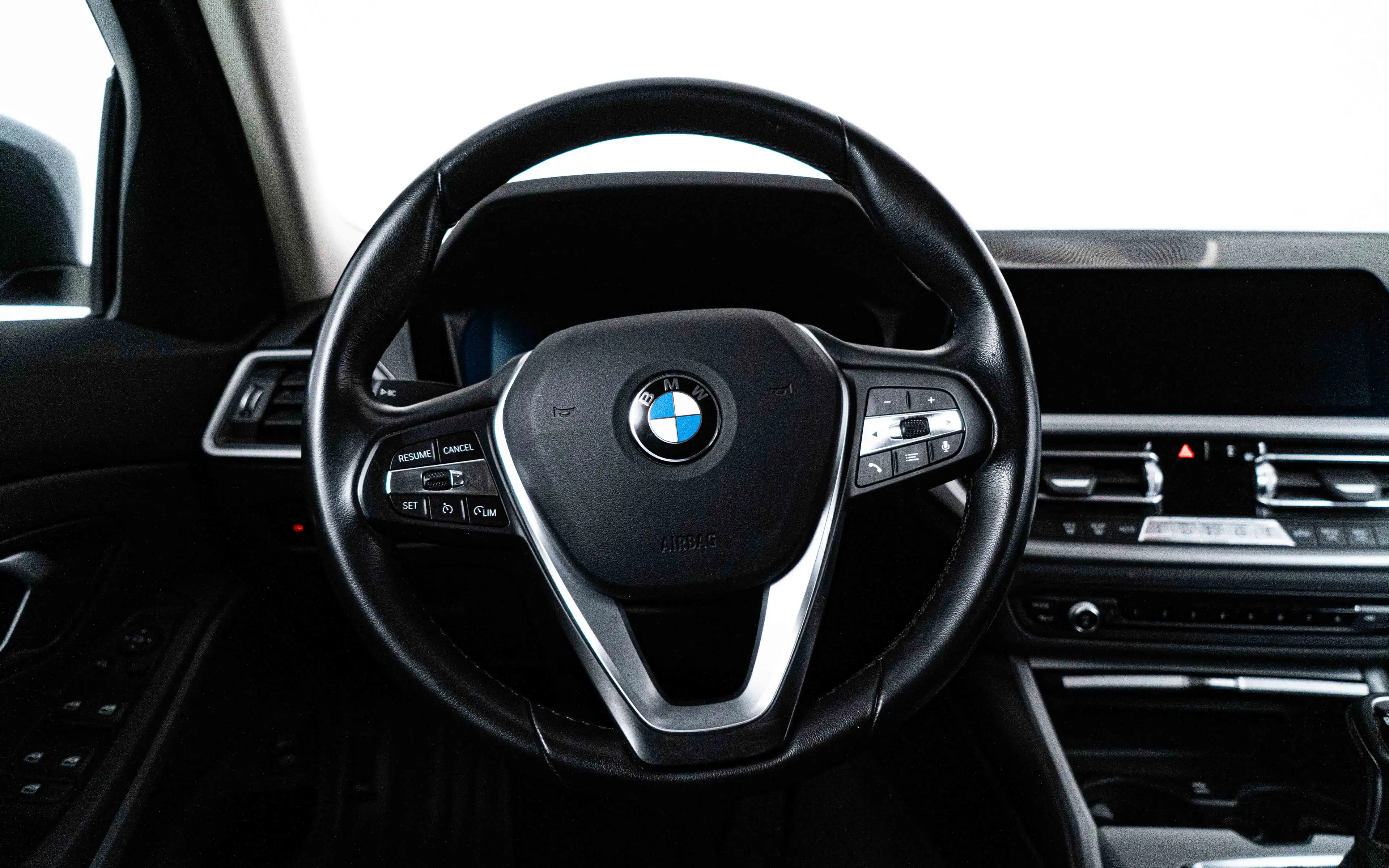 BMW 316 Touring 316d Incl. LED - Navi - Carplay - Attelage — photo 13