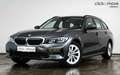 BMW 316 Touring 316d Incl. LED - Navi - Carplay - Attelage Gris - thumbnail 1