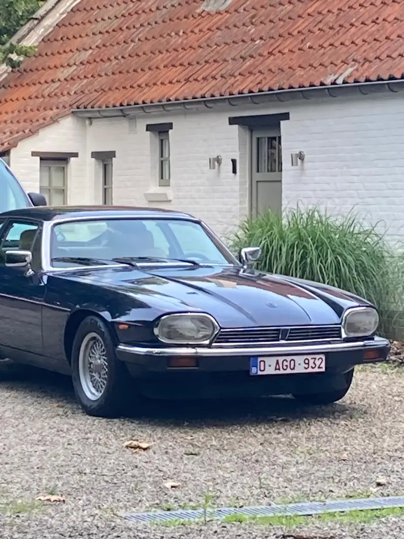Jaguar XJS - 1