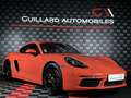Porsche 718 S 350ch PDK Gold - thumbnail 4