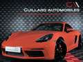 Porsche 718 S 350ch PDK Gold - thumbnail 1