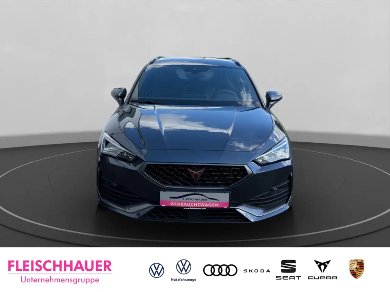 Cupra Leon Sportstourer 1,4 e-HYBRID DSG+Navi+LED+PDC-Plus+Ca, миниатюра 2