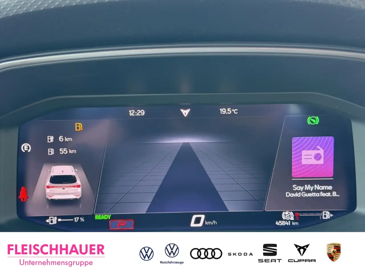 Cupra Leon Sportstourer 1,4 e-HYBRID DSG+Navi+LED+PDC-Plus+Ca, миниатюра 9