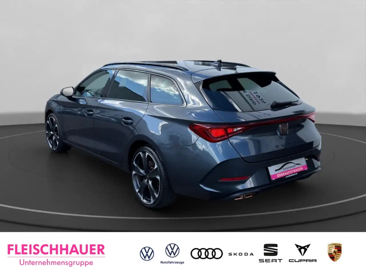 Cupra Leon Sportstourer 1,4 e-HYBRID DSG+Navi+LED+PDC-Plus+Ca, миниатюра 5