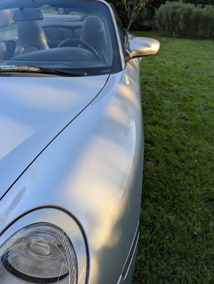 Porsche 996 911 Carrera 4 Cabrio, foto 11