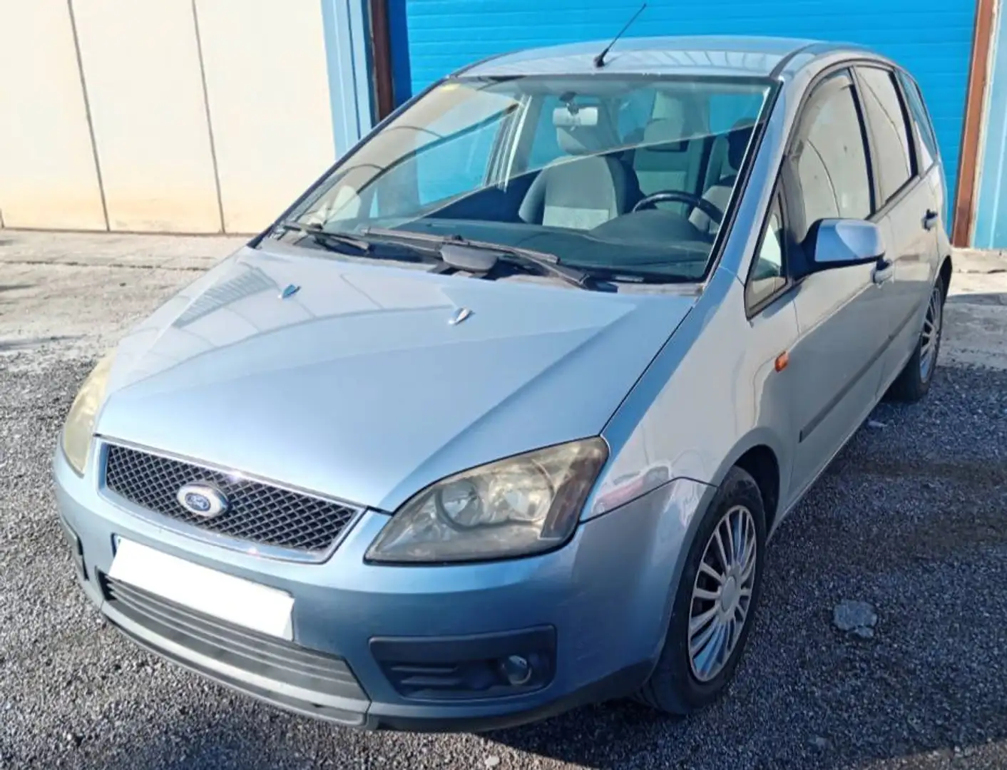 Ford C-Max C-Max 1.8TDCI Trend Trend - 1