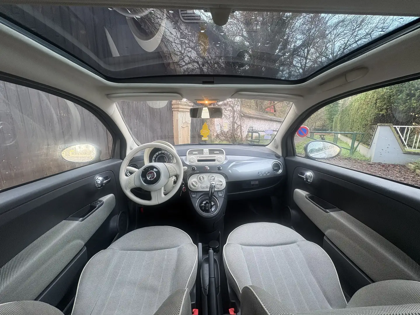 Fiat 500 1.2 8V 69 ch S&S by Diesel Dualogic - 2