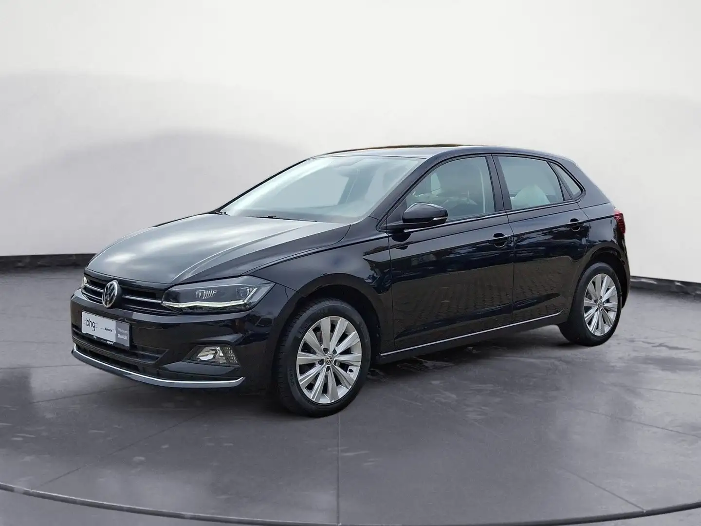 Volkswagen Polo 1.5 TSI DSG OPF Highline Schwarz - 2